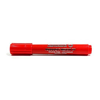 Suremark Permanent Red Marker 