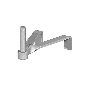 Picture of Galvanised Hook To Build 3/4" (4" / 9")