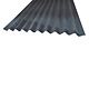 Coroline Corrugated Black Roofing Sheets 2m x 950mm