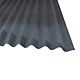 Coroline Corrugated Black Roofing Sheets 2m x 950mm