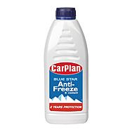 CarPlan Blue Star Anti-Freeze & Coolant 1L