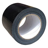 50mm x 4.5m Cloth Tape Black