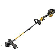 DEWALT DCM5713N 54V XR Flexvolt 38cm Strimmer Body Only