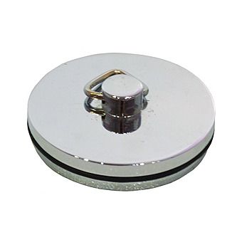 Centurion PA09P 1.5" Chrome Plated Sink Plug