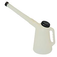 Graduated Pourer Jug With Flexible Spout - 1-2L