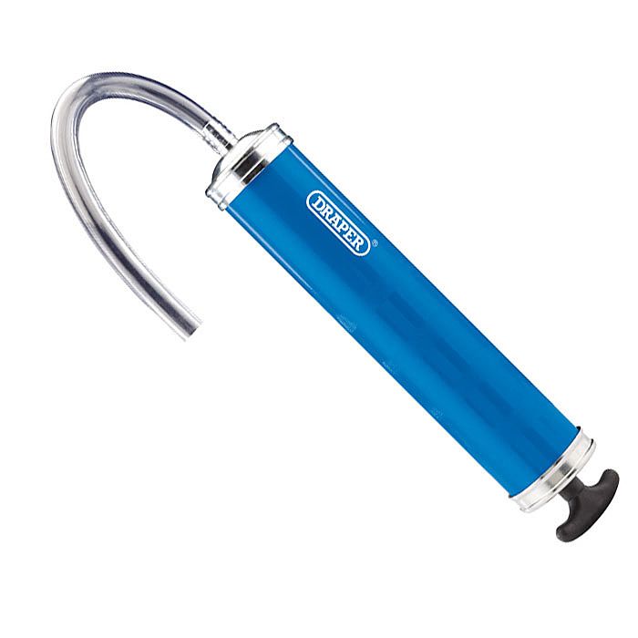Draper 47812 500cc Oil Suction Gun Ray Grahams DIY Store