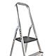 Werner 7400818 High Handrail Step Ladder 8 Tread