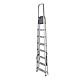 Werner 7400818 High Handrail Step Ladder 8 Tread