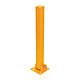 Fold Down Parking Security Post - 56cm
