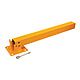 Fold Down Parking Security Post - 56cm
