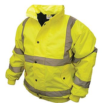 Picture of High Visibility Bomber Jacket