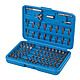 Silverline 100 Piece Screwdriver Bit Set