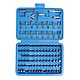 Silverline 100 Piece Screwdriver Bit Set