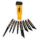 DeWalt DT99551 FlexVolt 8 Piece Recip Saw Blade Kit