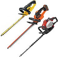 Hedge Trimmers & Pruners