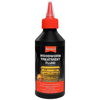 Rentokil Woodworm Treatment Fluid 500ml