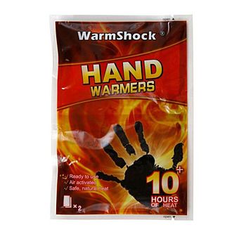 Hand Warmers 2 Pack