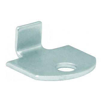 Picture of 19 x 8 x 19mm BZP Shelf Clip