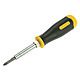 Stanley 6 Way Screwdriver 068012