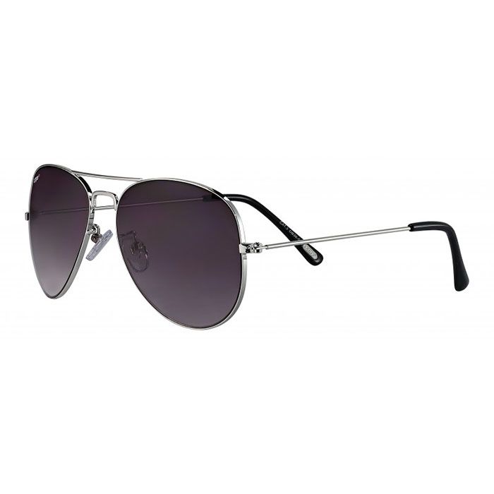 Zippo Sonnenbrille Schwarz UV400 - Unisex Für Damen & Herren CE-geprüft