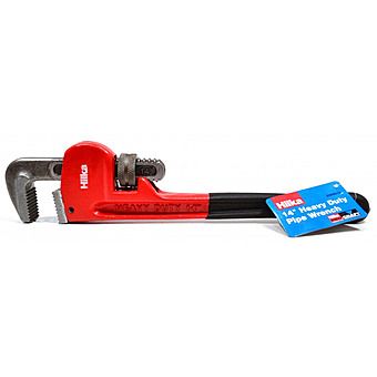 Hilka 350mm (14") Heavy Duty Pipe Wrench