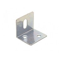 Centurion CJ124P Zinc Plated 25mm Steel Brackets (4PK)