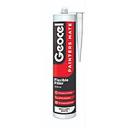 Geocel Painters Mate Flexible Acrylic Filler 310ml White