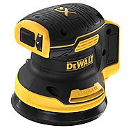 DEWALT DCW210N 18V XR Random Orbital Sander - 125mm - Body Only