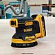 DEWALT DCW210N 18V XR Random Orbital Sander - 125mm - Body Only