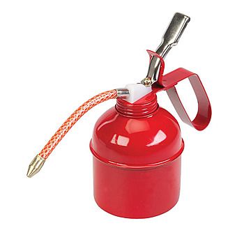 500cc Traditional Steel Oil Can