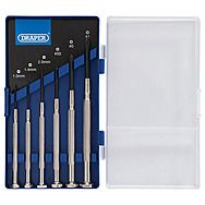 Draper 14956 Precision Screwdriver Set 6 Piece