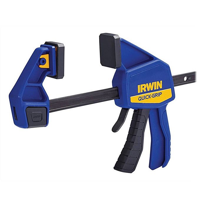 Irwin QuickGrip 600mm/24" Bar Clamp 524QCEL7 Ray Grahams DIY Store