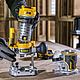 DEWALT DCW604NT 18V XR 1/4 Inch Cordless Router DCW604 Body Only