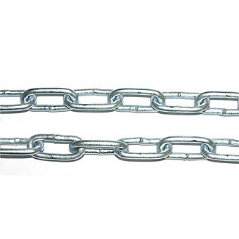 Picture of Various Sizes Cold Galvanised C Link Chain