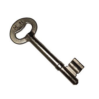 Picture of Union M-H Pre Cut Mortice Keys M9H - M40H