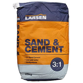 Larsen Handy Mix Sand & Cement 20kg