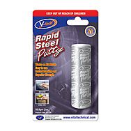 V-Tech VT-138 Rapid Steel Putty Epoxy