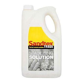 Sandtex Trade Stabilising Solution 5 Litre