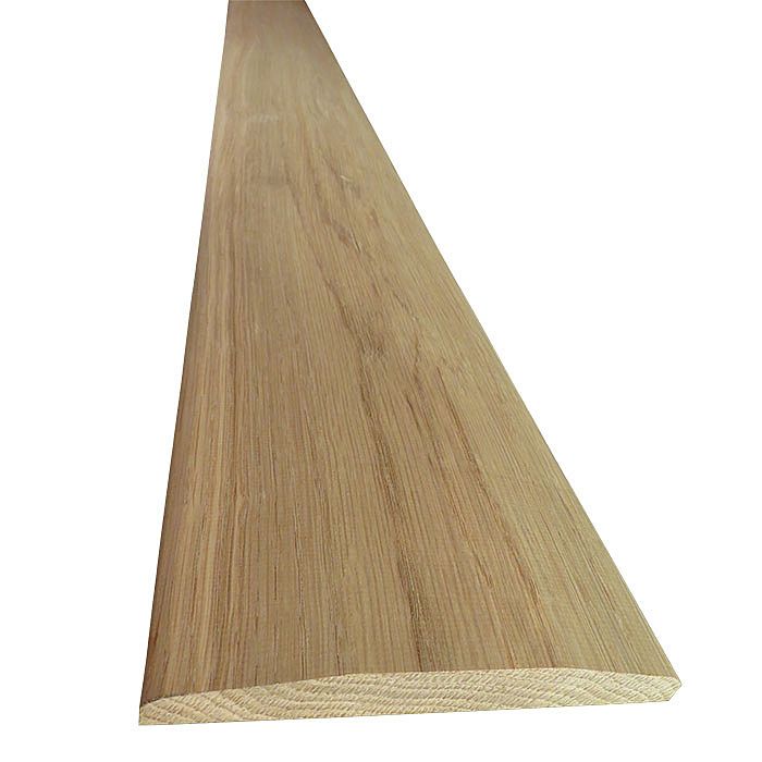 White Oak Door Threshold 144 x 19mm Wood Frames & Mouldings Ray