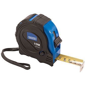 Draper 75301 10m/33ft X 32mm Measuring Tape