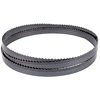 Draper 14259 1400mm x 1/2" 6 Skip Bandsaw Blade