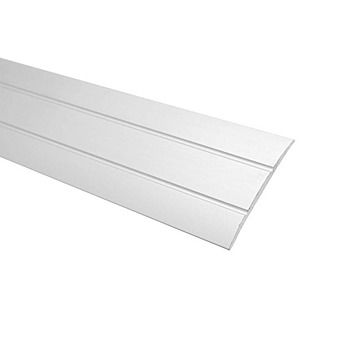 Picture of Trojan Silver Self Adhesive Coverstrip 0.9m