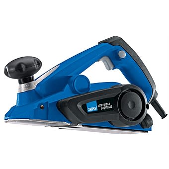 Draper 57559 Storm Force 82mm Electric Planer 230V 600W