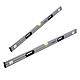 Stanley FatMax 120cm &amp; 180cm Pro Level Twin Pack