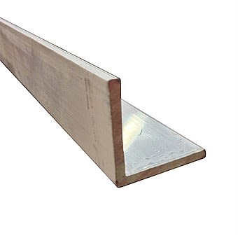 Aluminium Angle 50 x 1.6mm x 3m