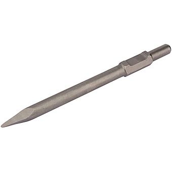 Draper 84739 29mm Hex Shank Pointed Chisel 30 x 410mm