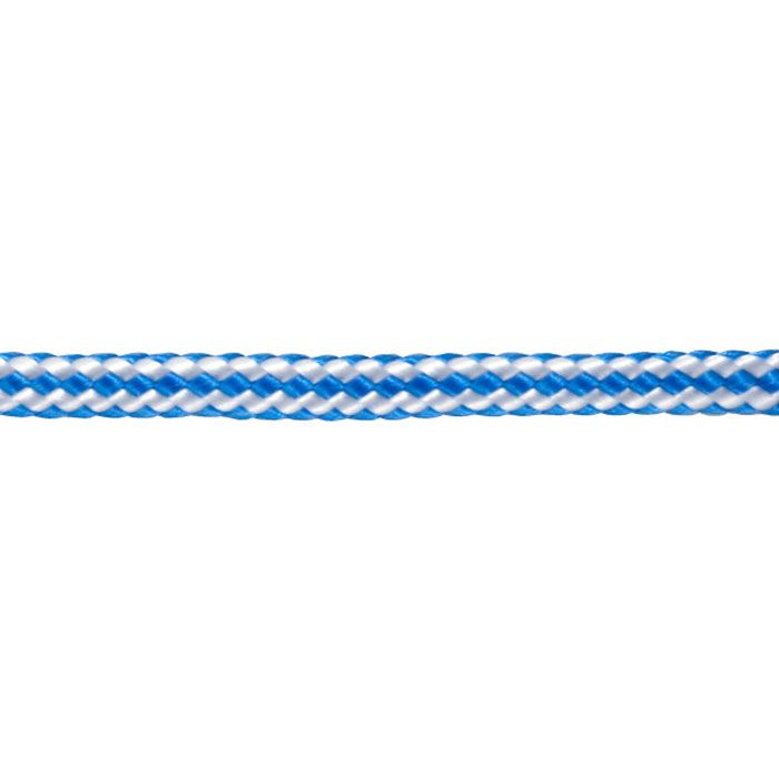 Polypropylene Blue & White Rope 6mm - Ray Grahams DIY Store