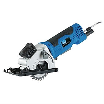 Draper 57475 85mm Mini Plunge Circular Saw