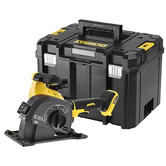Picture of DEWALT DCG200NT 54V FlexVolt Brushless Wall Chaser - Body & Case Only