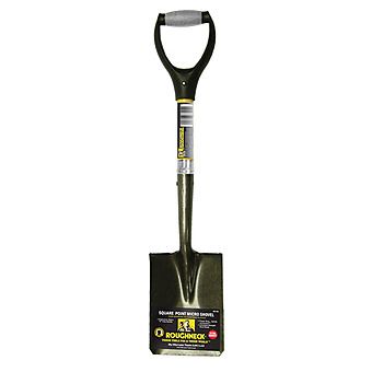 Roughneck Professional Micro Square Shovel 27"